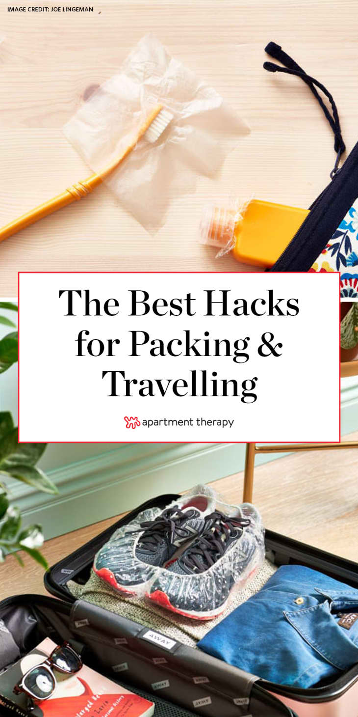 travel hacks laundry