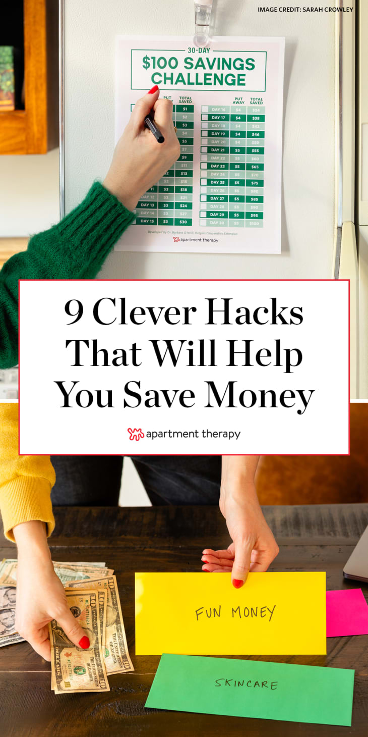 Best Money Saving Hacks