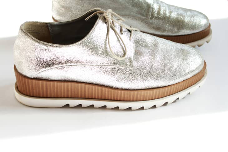 How to Use a Magic Eraser to Clean Shoes | Apartment Therapy