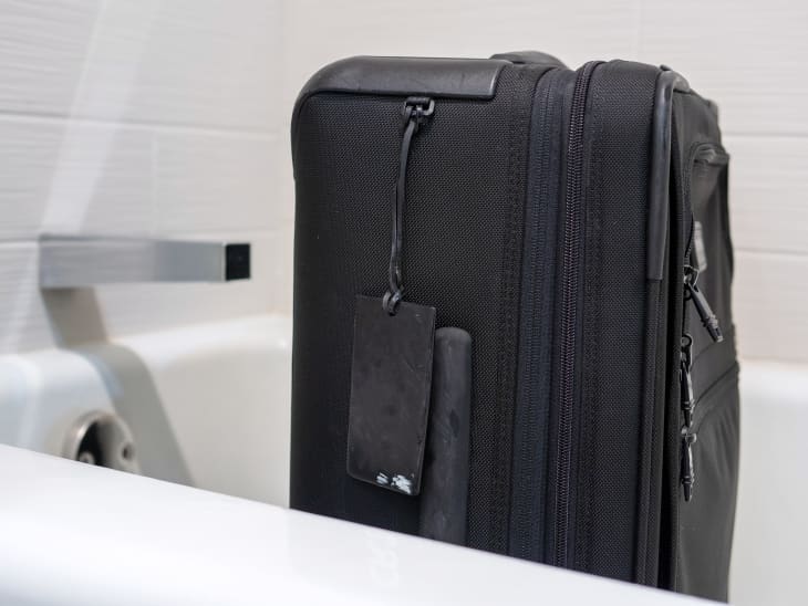 Travel Tip Why You Should Always Store Your Suitcases in the Hotel