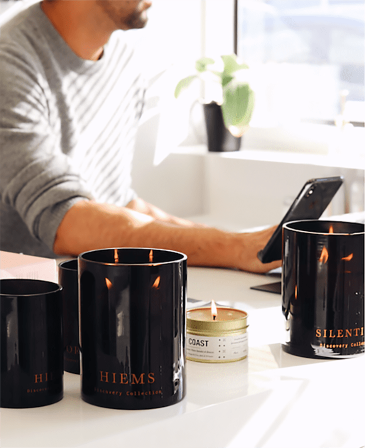 How to Avoid "Nose Blindness" Shopping for Candles or Perfume