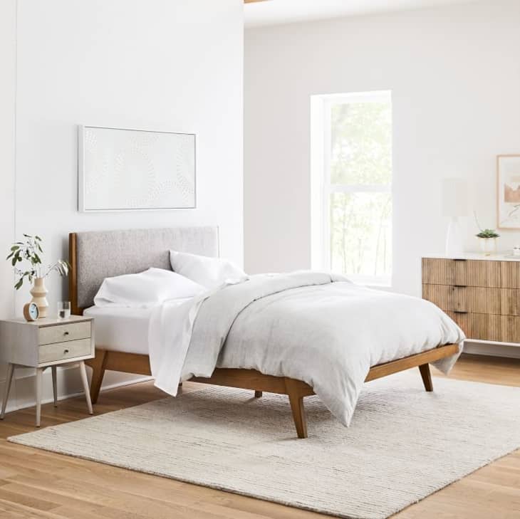 West elm floyd deals bed