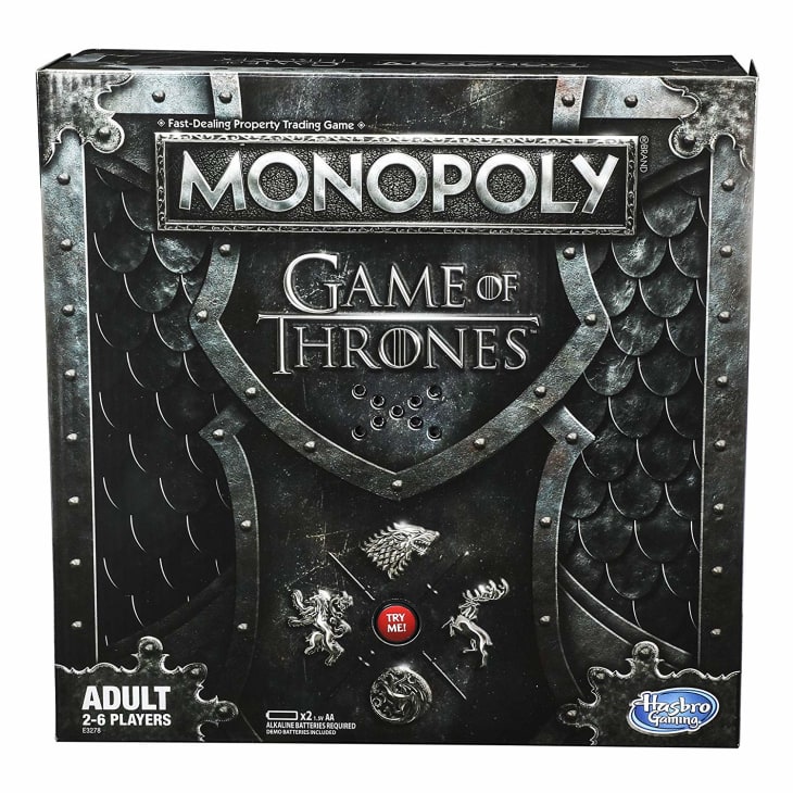 Amazon Board Game Sale 2019 Monopoly, Boggle, Scrabble The Kitchn