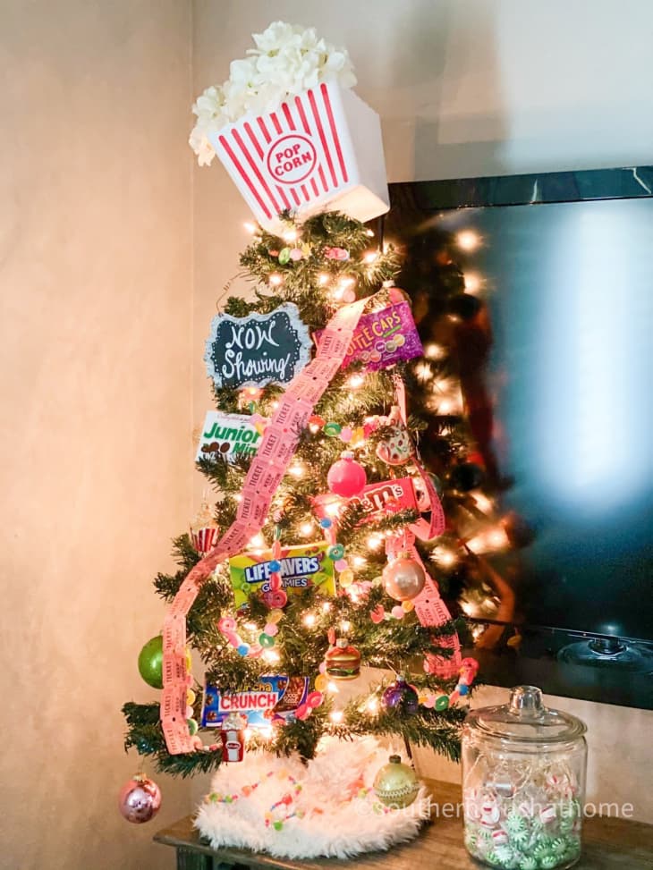 The Best Theme Christmas Tree Ideas to Take Your Decor Up a Notch This