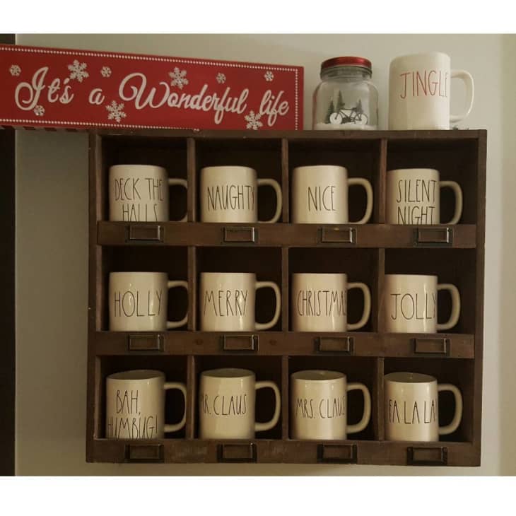 Easy Ways To Display Coffee Mugs 2023 Atonce 7083