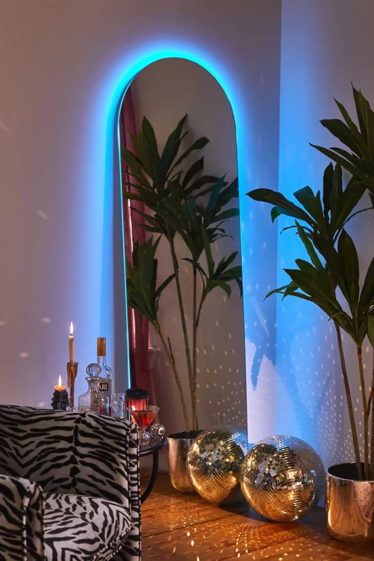 10 Neon Lights To Help You Create Your Best Brightest Room Neon   Neon Mirror