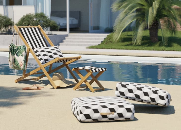 The Inside New Outdoor Furniture Collection Apartment Therapy