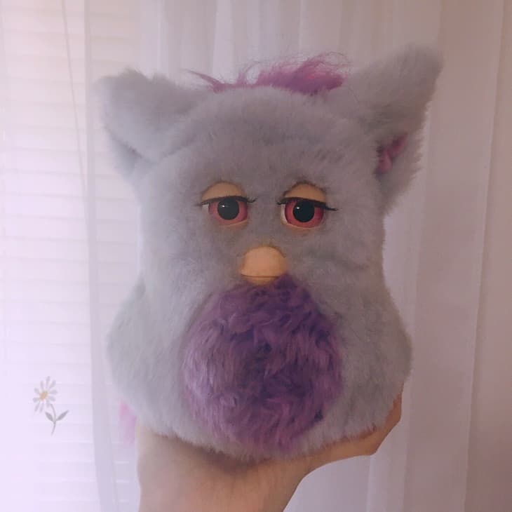 furby doll