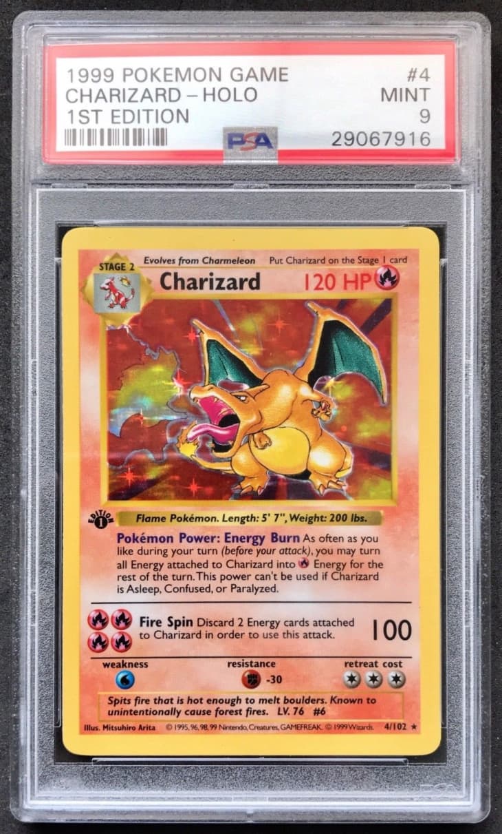 eBay Pokemon Cards Selling Price | Apartment Therapy