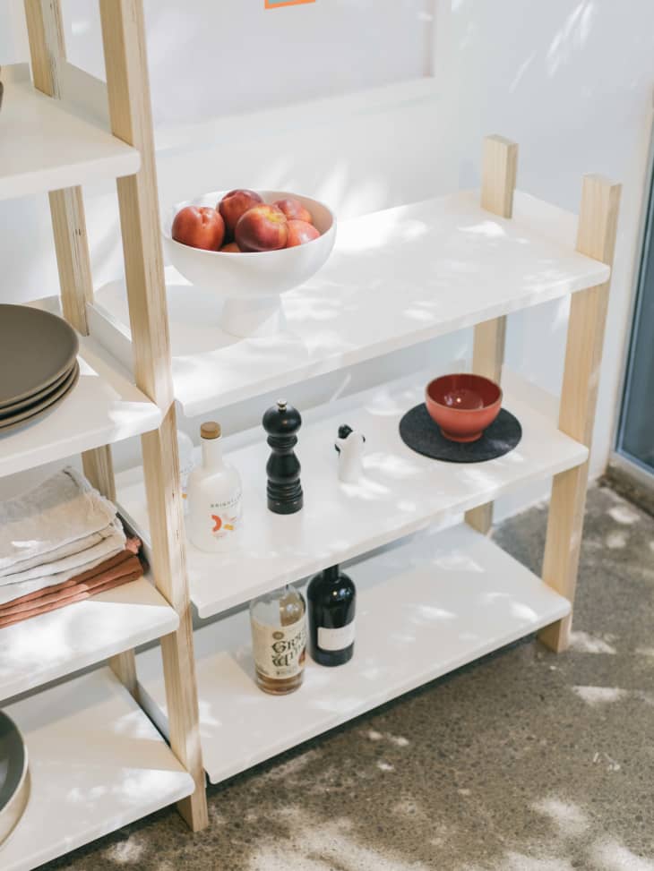 Floyd Modular Shelving System Apartment Therapy