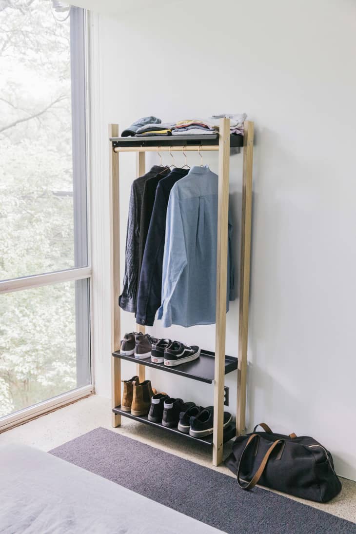 Floyd Modular Shelving System Apartment Therapy