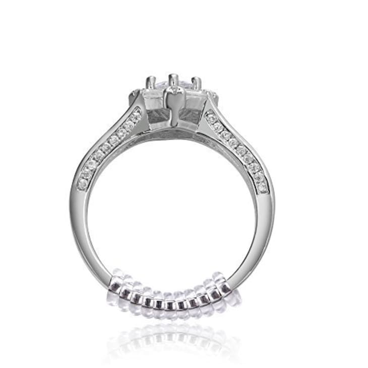 Amazon Cheap Engagement Ring Size Adjuster Apartment Therapy