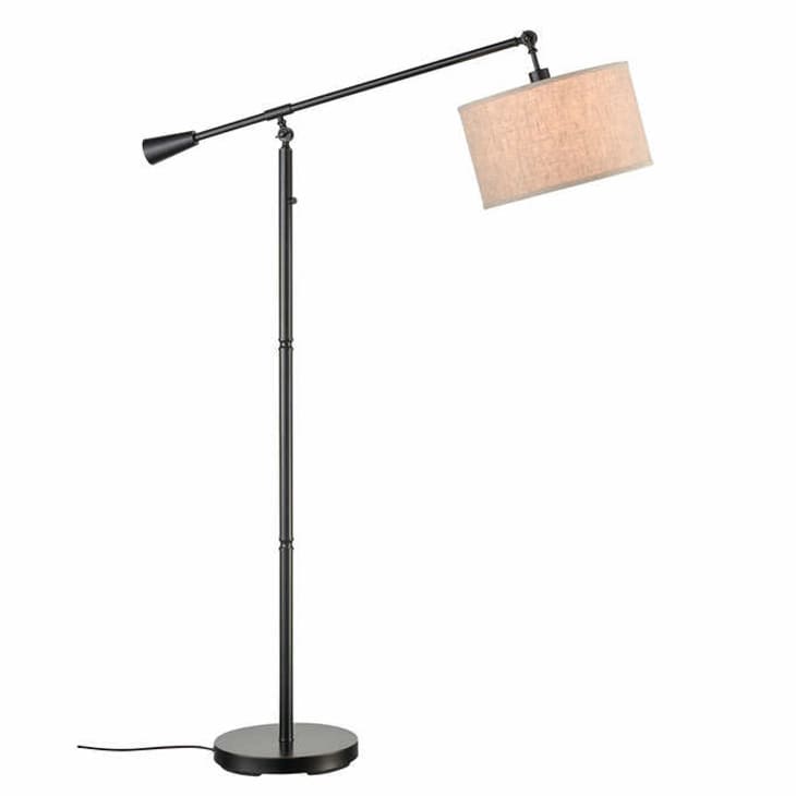 Costco arc deals arm floor lamp