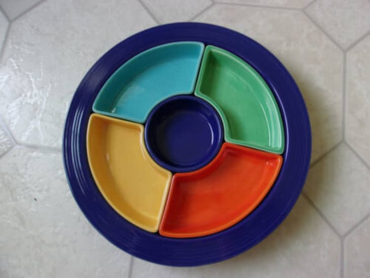 Ebay Fiestaware Selling Price Apartment Therapy
