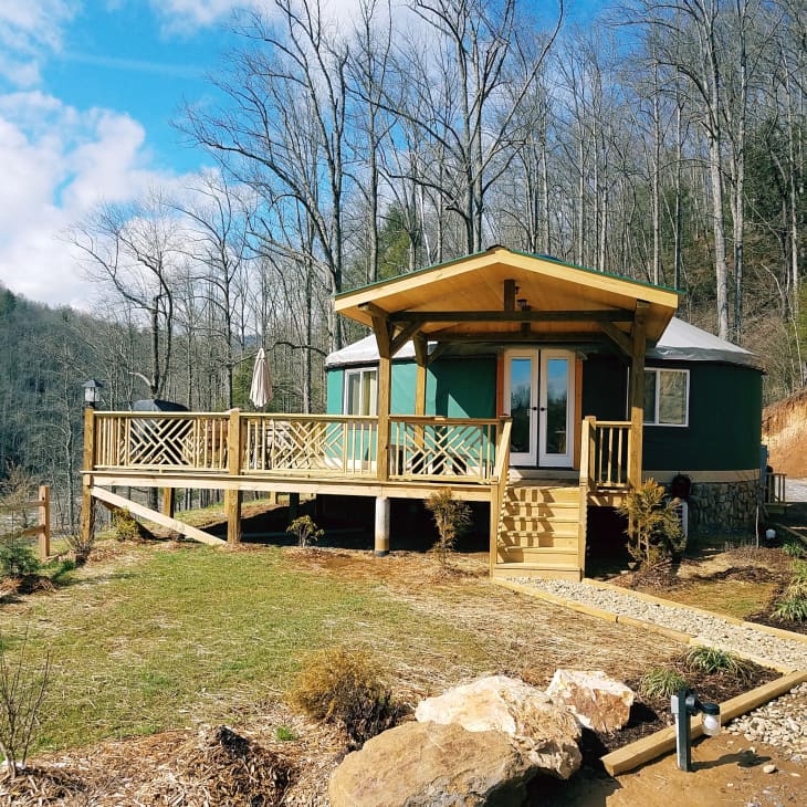 Cozy Fall Weekend House Rentals Apartment Therapy