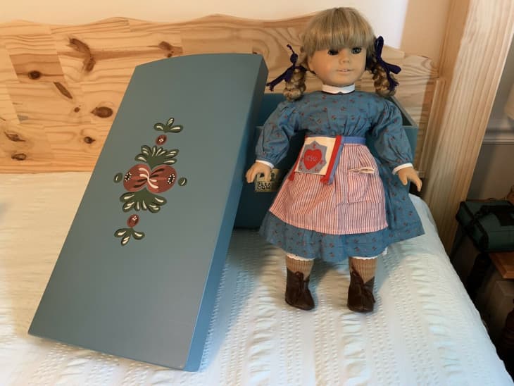 American girl doll selling price on sale