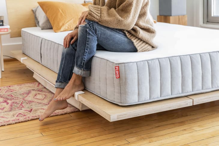 Floyd Mattress Review Apartment Therapy