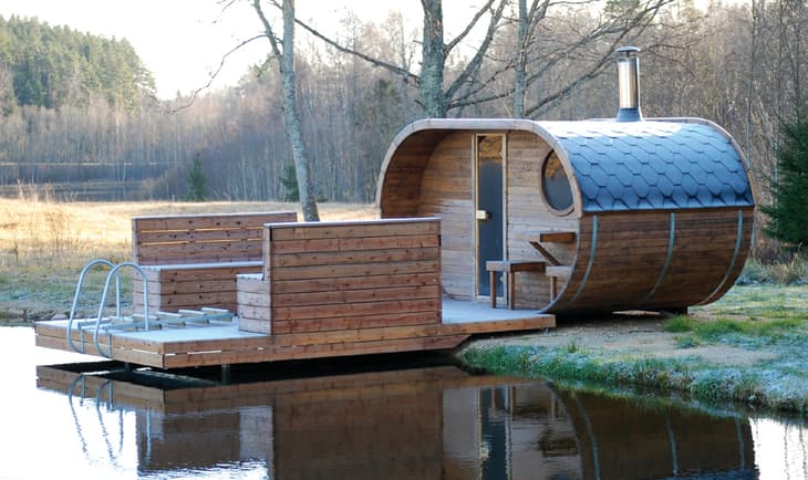 11 Best Home Saunas of 2026 | BarBend