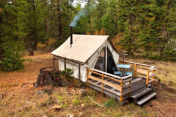 Cozy Fall Weekend House Rentals | Apartment Therapy