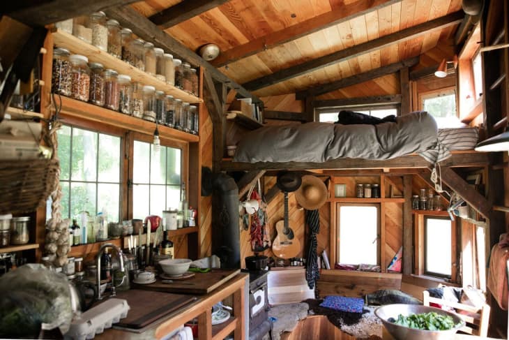 Hachette Cabin Porn