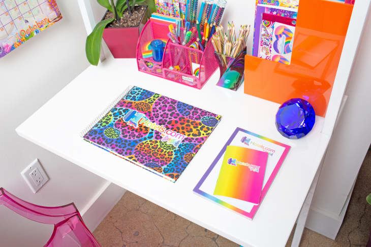 Lisa Frank Flat Hotels.com | Apartment Therapy