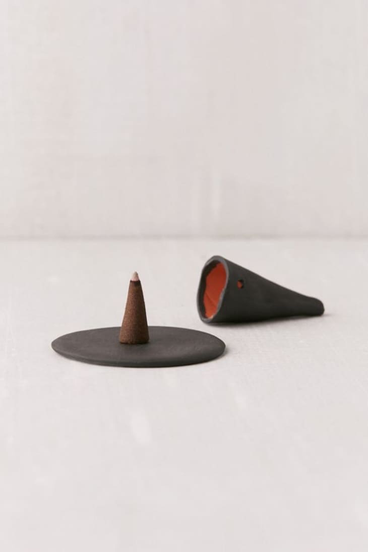 Witch Hat Incense Holder Apartment Therapy
