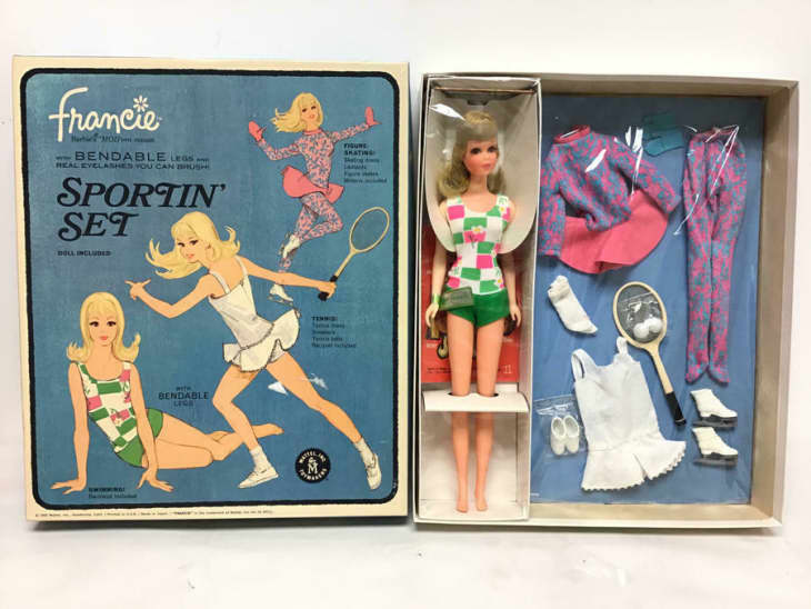 EBay Barbie Dolls Selling Price | Apartment Therapy