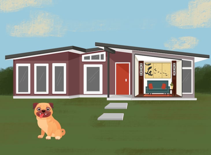 Dog Breed Home Style Predictions Apartment Therapy