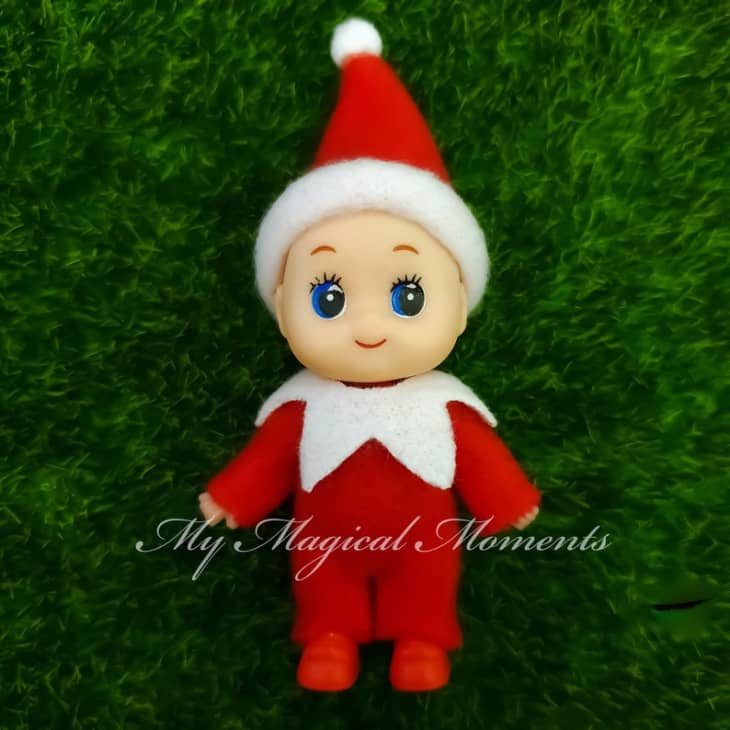 Elf on the Shelf Baby Kit Etsy Apartment Therapy