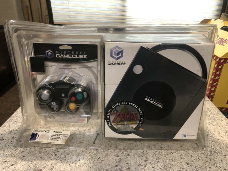 Ebay Nintendo Console Selling Price | Apartment Therapy
