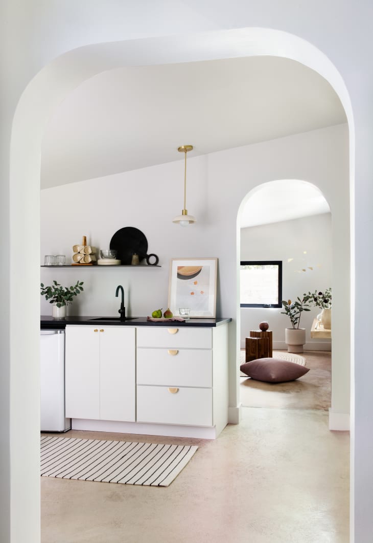 Tiny House Renovation Texas Apartment Therapy