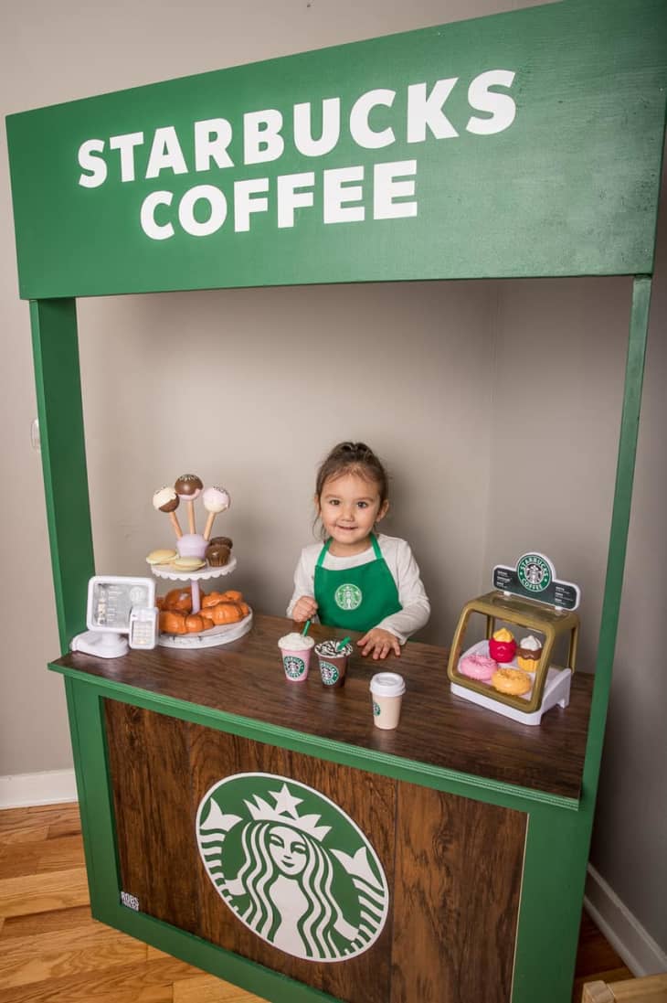 Viral Target Starbucks Playroom Apartment Therapy