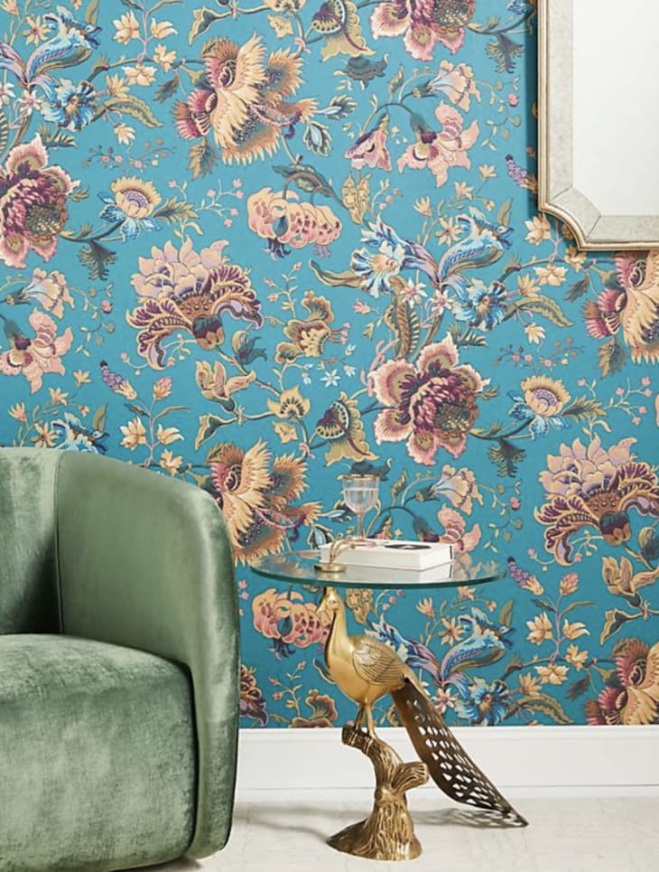 Anthropologie New Wallpaper Collection Spring 2020 Apartment Therapy   Image2