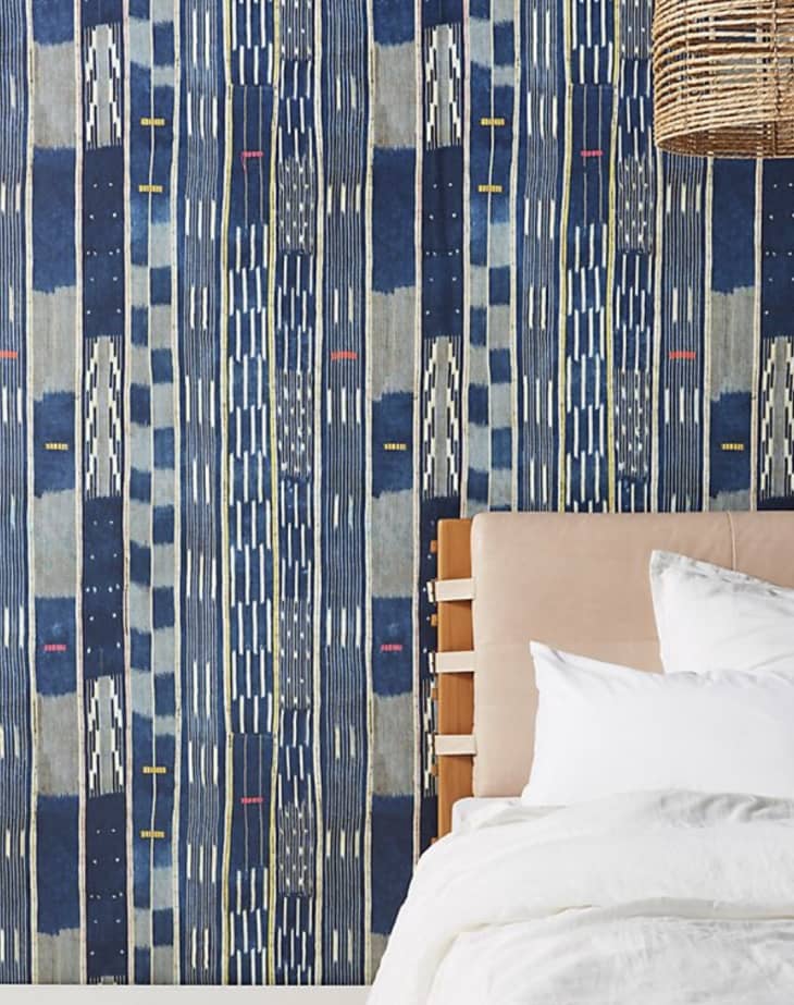 Anthropologie New Wallpaper Collection Spring 2020 | Apartment Therapy
