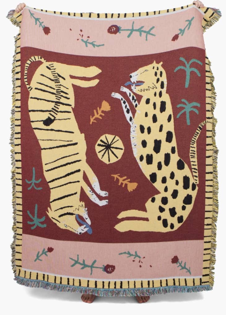 Slowdown studio july throw clearance
