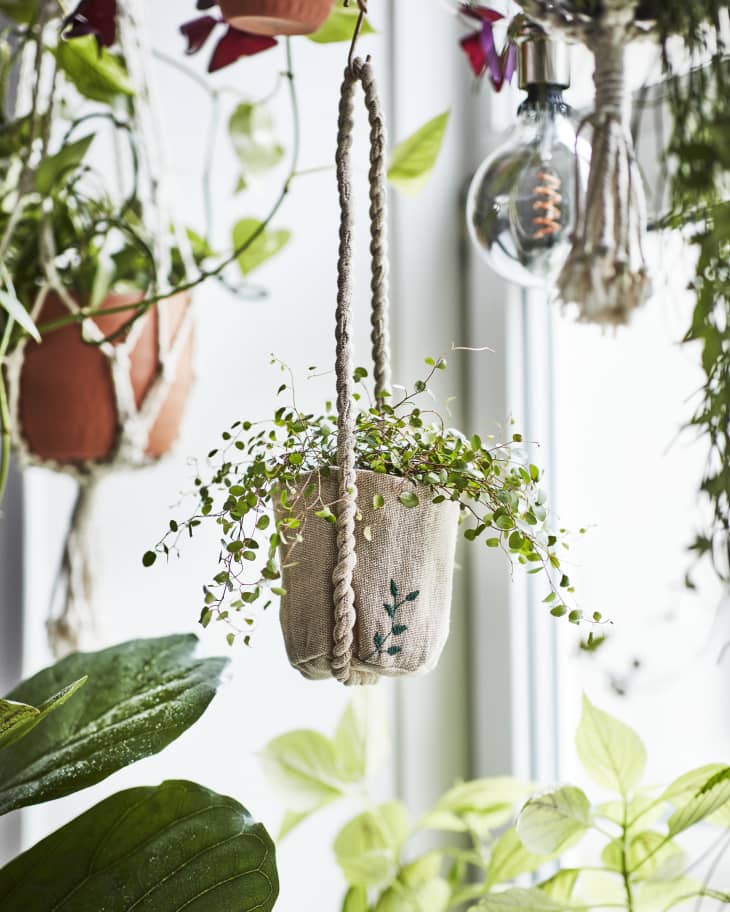 IKEA Botanisk Sustainable Handmade Collection | Apartment Therapy