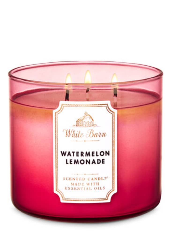 Best spring candles Apartment Therapy