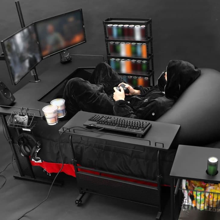 Bed desk deals for gaming