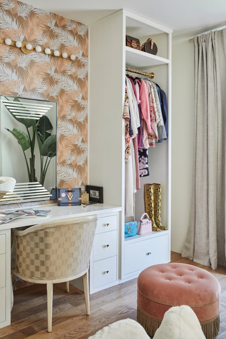 Laura Harrier Los Angeles Home Apartment Therapy