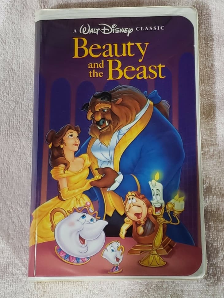 eBay Vintage VHS Tapes Selling Price Apartment Therapy