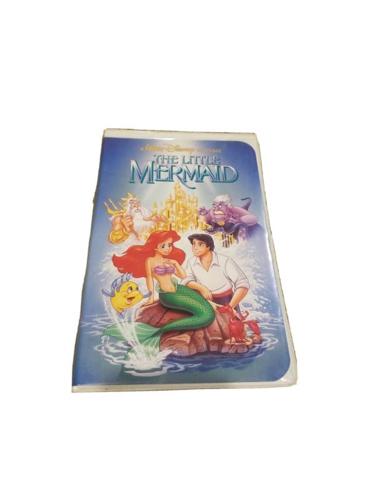 eBay Vintage VHS Tapes Selling Price Apartment Therapy