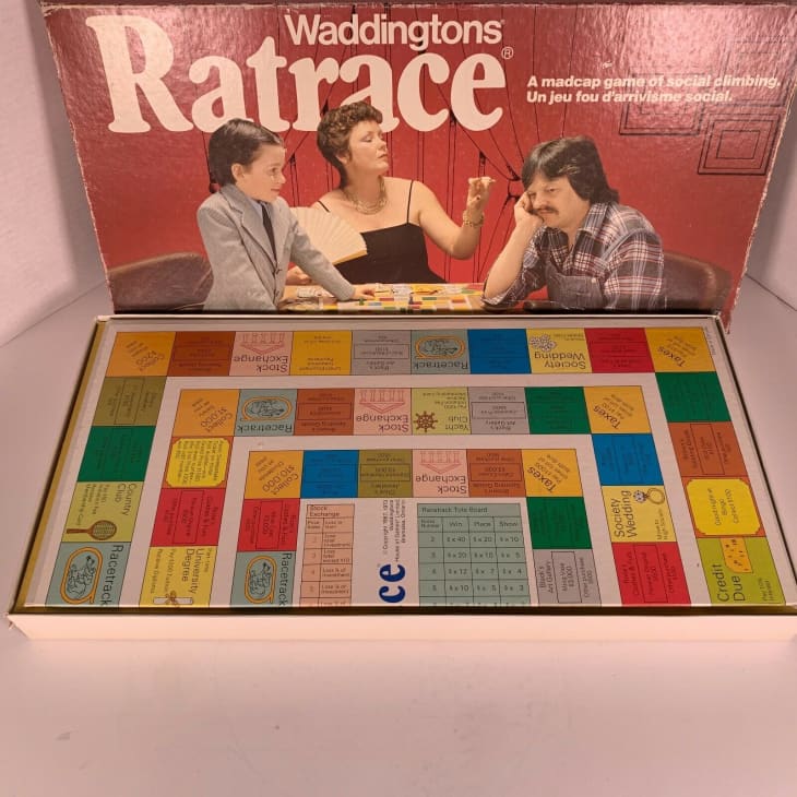 EBay Classic Board Games Selling Price | Apartment Therapy