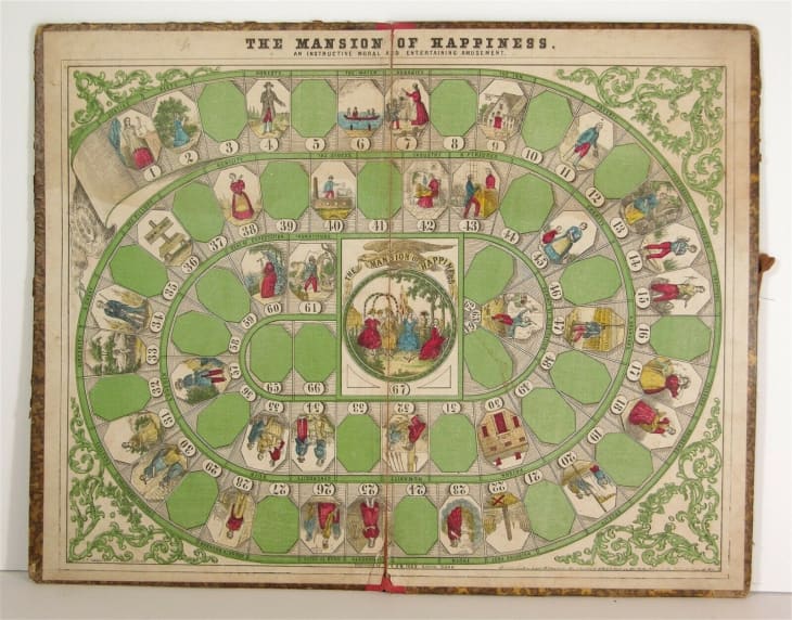 eBay Classic Board Games Selling Price Apartment Therapy