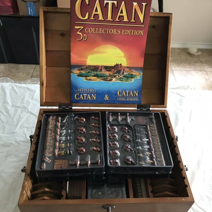 eBay Classic Board Games Selling Price Apartment Therapy