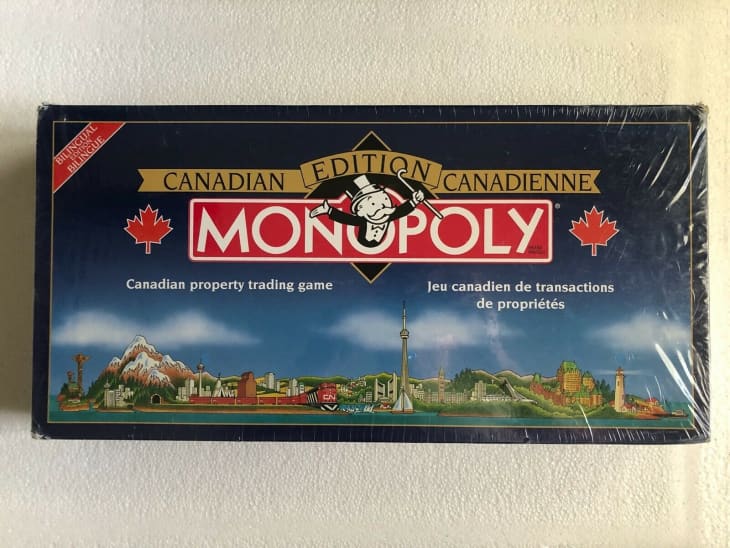 eBay Classic Board Games Selling Price Apartment Therapy