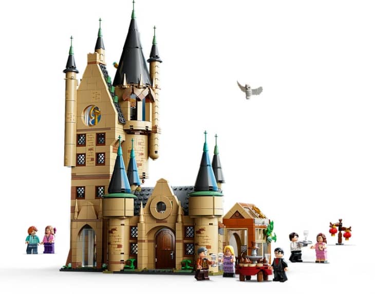 Harry Potter LEGO New Sets Apartment Therapy