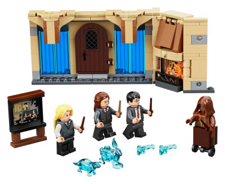 Harry Potter LEGO New Sets | Apartment Therapy