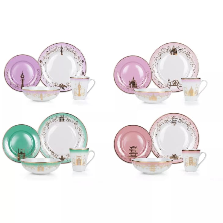 Disney Princess Plates Target Apartment Therapy