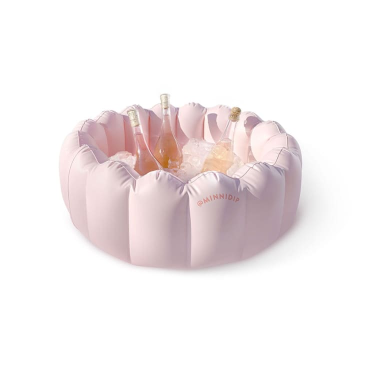 This Company Makes Inflatable Pools for Your Summer Beverages