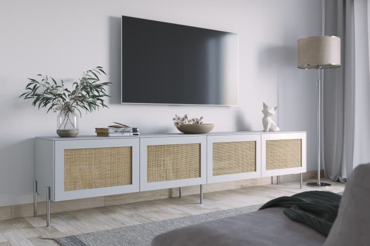 15 Ingenious IKEA BESTA Hacks To Try Apartment Therapy